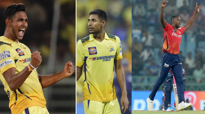 আজ ৪ উইকেট নিয়ে পার্পল ক্যাপের হিসাব নিকাশ পাল্টে দিলেন পাথিরানা, দেখেনিন মুস্তাফিজের অবস্থান