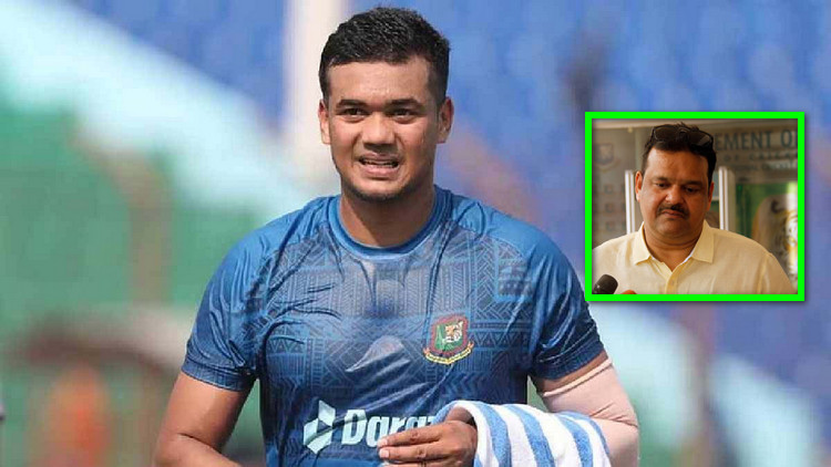 তাসকিনের বিশ্রাম ও আইপিএল খেলতে না দেয়া ইস্যুতে অবিশ্বাস্য যুক্তি বিসিবির