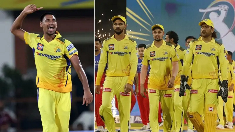 এক পরিবর্তন নিয়ে লখনৌর বিপক্ষে ম্যাচের জন্য একাদশ ঘোষণা করলো চেন্নাই