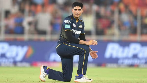 বাজে ব্যাটিং ম্যাচ হেরে সরাসরি যাকে দুষলেন অধিনায়ক শুভমন গিল