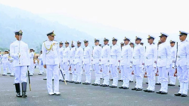 নৌবাহিনীতে নিয়োগ বিজ্ঞপ্তি প্রকাশ