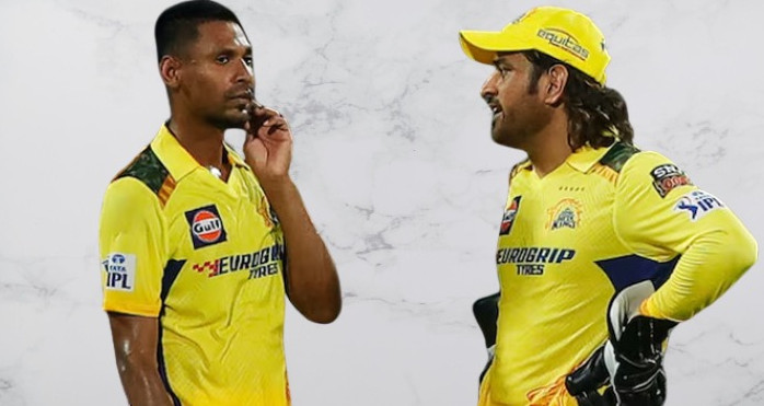 লখনৌর বিপক্ষে ম্যাচের আগে মুস্তাফিজের বিকল্প খুজে নিল চেন্নাই