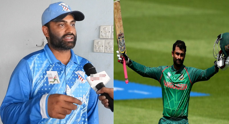 জাতীয় দলে আর ফিরবেন কি ফিরবেন না জানালেন তামিম