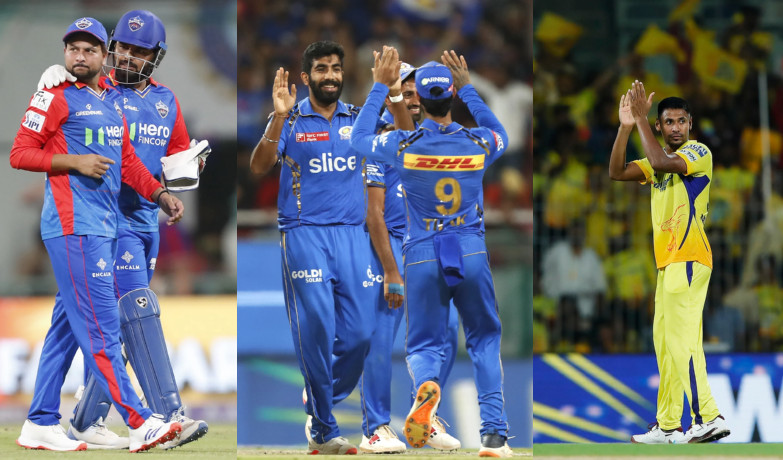 আজ ৪ উইকেট নিয়ে পার্পল ক্যাপের হিসাব নিকাশ পাল্টে দিলেন কুলদীপ যাদব