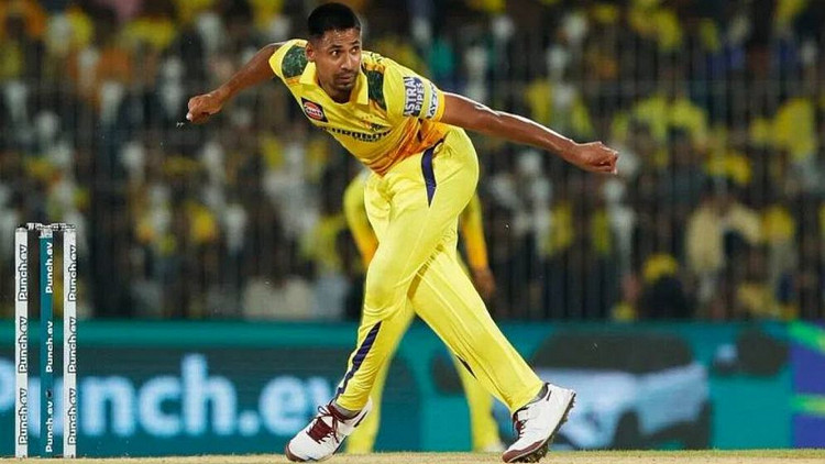 ৪ পেসার, ৩ ব্যাটার ও ৩ স্পিনার নিয়ে লাখনৌর বিপক্ষে ম্যাচের জন্য একাদশ ঘোষণা করলো চেন্নাই