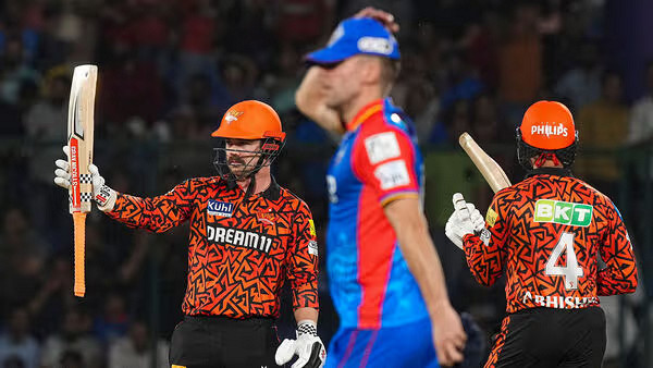 শেষ হলো হায়দরাবাদ ও দিল্লির মধ্যকার ইতিহাস গড়া ম্যাচ, দেখেনিন ফলাফল