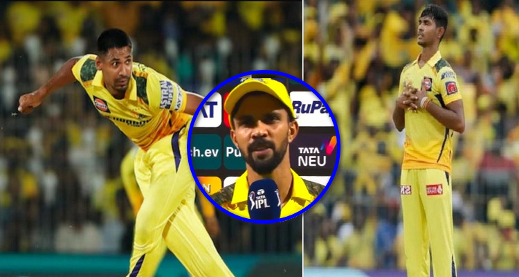 গতকালকে ২০০ রান করেও ম্যাচ হেরে সরাসরি যাকে দুষলেন চেন্নাইয়ের অধিনায়ক রুতুরাজ