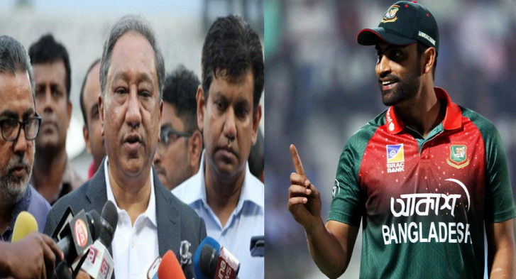 শুধু টি-টোয়েন্টি বিশ্বকাপ নয় ২০২৫ সালের চ্যাম্পিয়ান্স ট্রফিতে খেলতে পারেন তামিম