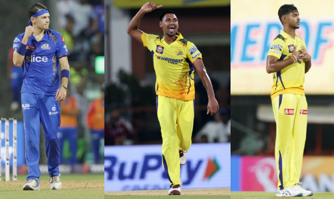 ১ ও ২ উইকেট নিয়ে পার্পল ক্যাপের হিসাব জঠিল করলেন মুস্তাফিজ ও পাথিরানা