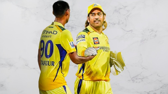 জানা গেল আসল কারণ ধোনি ও ব্রাভোর কথায় সব করেন মুস্তাফিজ