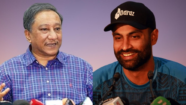 টি-টোয়েন্টি বিশ্বকাপে ফিরছেন তামিম, যে কারণে তামিম-বিসিবি সম্পর্কে নাটকীয় মোড়