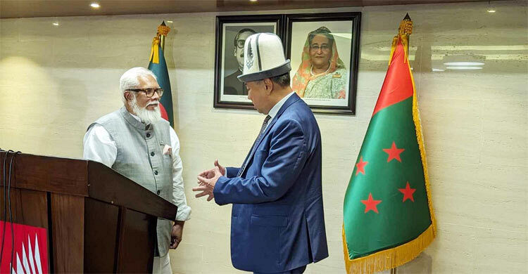 দারুন সুখবর: বাংলাদেশ থেকে কর্মী নিতে চায় কিরগিজস্তান