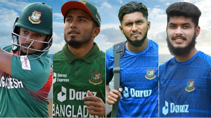 জিম্বাবুয়ে সিরিজ দিয়ে বিশ্বকাপের দলে চলে আসতে পারে যারা