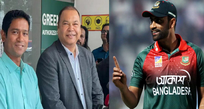 ব্রেকিং নিউজ: তামিমকে নিয়ে বাংলাদেশের টি-টোয়েন্টি বিশ্বকাপের দল ঘোষণা