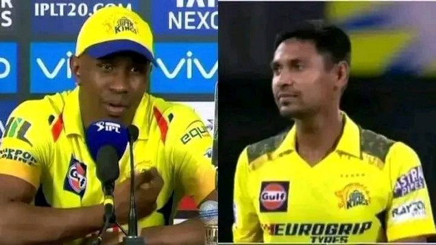 হায়দরাবাদের বিপক্ষে ম্যাচের আগে মুস্তাফিজের পাশে দাড়ালেন ব্রাভো