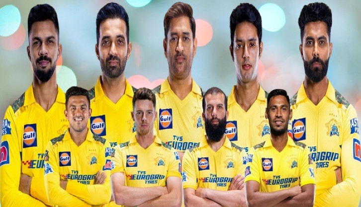 হায়দরাবাদের বিপক্ষে মাঠে নামছে চেন্নাই, দেখেনিন সময়