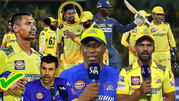 আগামীকাল হায়দরাবাদের বিপক্ষে একাদশে মুস্তাফিজ থাকবেন কিনা জানিয়ে দিল চেন্নাই