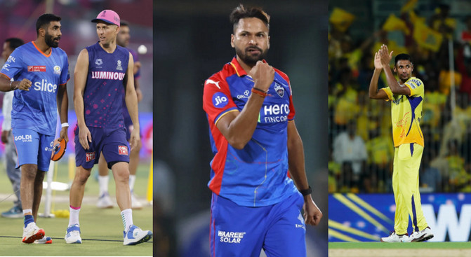 পার্পল ক্যাপের সিরিয়াল উল্টে পাল্টে দিল বুমরাহ ও মুকেশ কুমার, দেখেনিন মুস্তাফিজের অবস্থান