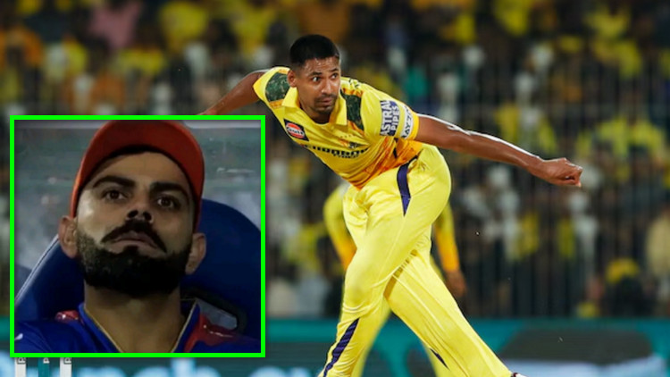 মুস্তাফিজকে নিয়ে অবিশ্বাস্য ভবিষ্যৎবাণী করলেন বিরাট কোহলি