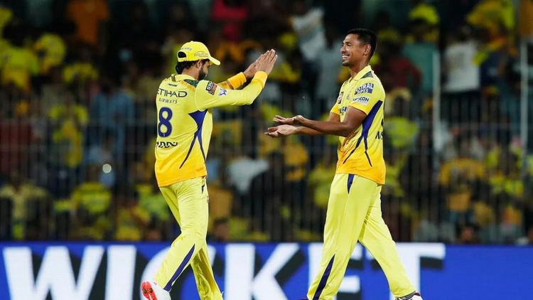 মুস্তাফিজের জোড়া উইকেট, শেষ হলো চেন্নাই বনাম হায়দরাবাদের মধ্যকার ম্যাচ, দেখেনিন ফলাফল