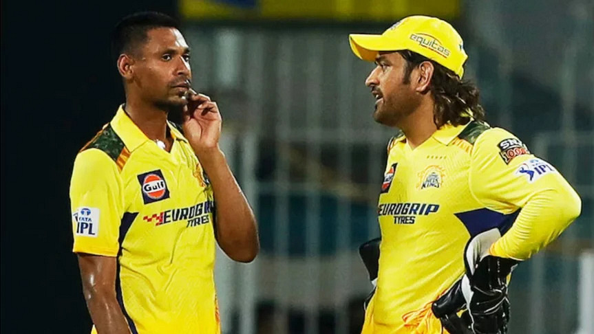 হায়দরাবাদের বিপক্ষে ম্যাচের আগে মুস্তাফিজকে নিয়ে করা ধোনিদের ভবিষ্যৎবাণী ভুল প্রমাণিত হলো
