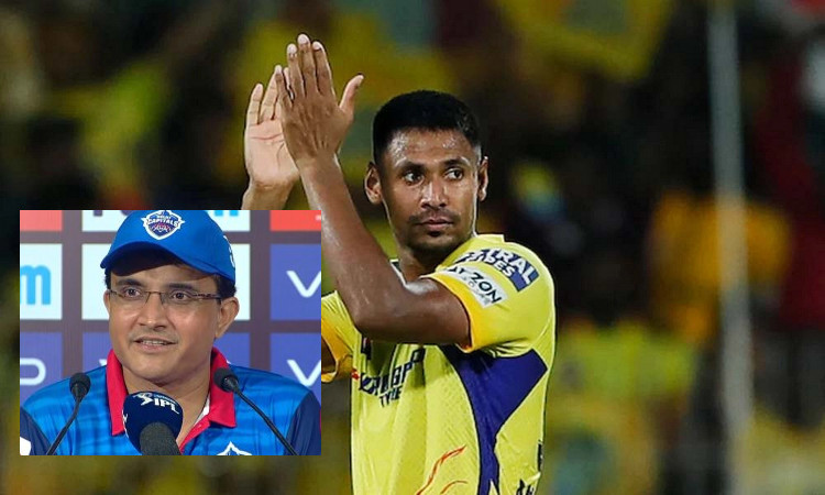 মুস্তাফিজকে নিয়ে অবিশ্বাস্য ভবিষ্যৎবাণী করলেন সৌরভ গাঙ্গুলি