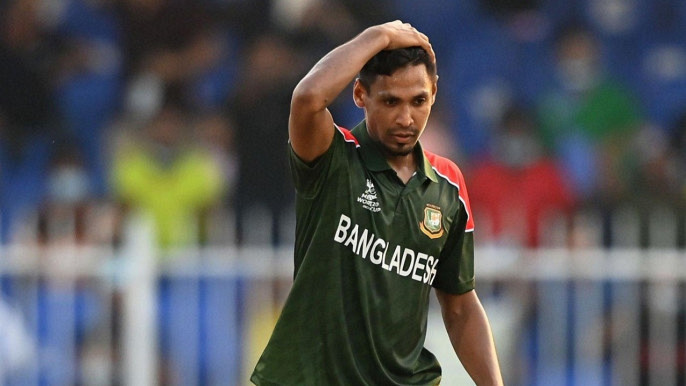 প্রায় ৬৫ লাখ অর্থিক ক্ষতি হলো মুস্তাফিজের