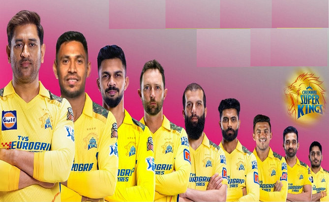 আজ এক পরিবর্তন নিয়ে পাঞ্জাব কিংসের বিপক্ষে শক্তিশালী একাদশ ঘোষণা করলো চেন্নাই