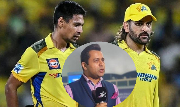 মুস্তাফিজকে টেনে ধোনির কঠিন সমালোচনা করলেন আকাশ চোপড়া