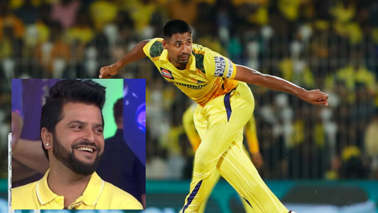 মুস্তাফিজকে নিয়ে অবিশ্বাস্য মন্তব্য করলেন সুরেশ রায়না