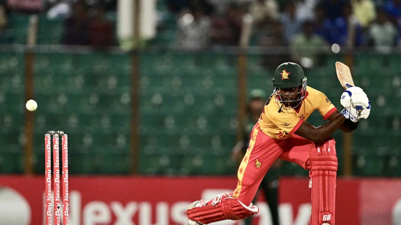 শেষে দূর্দাস্ত ব্যাটিং করলো জিম্বাবুয়ে, দেখেনিন যত রানের লক্ষ্য বাংলাদেশের