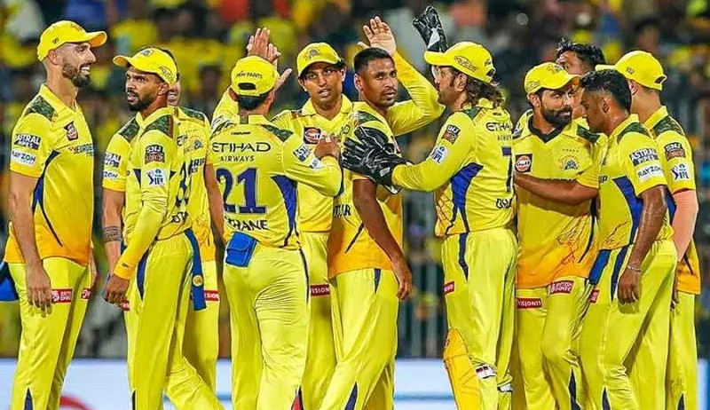 রাত ৮টা নয় নতুন সময়ে আগামীকাল পাঞ্জাব কিংসের বিপক্ষে মাঠে নামবে চেন্নাই, দেখেনিন সময়