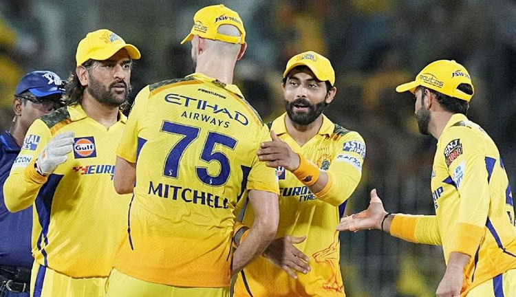 পাঞ্জাব কিংসের বিপক্ষে ম্যাচের আগে বিশাল বড় দু:সংবাদ পেল চেন্নাই