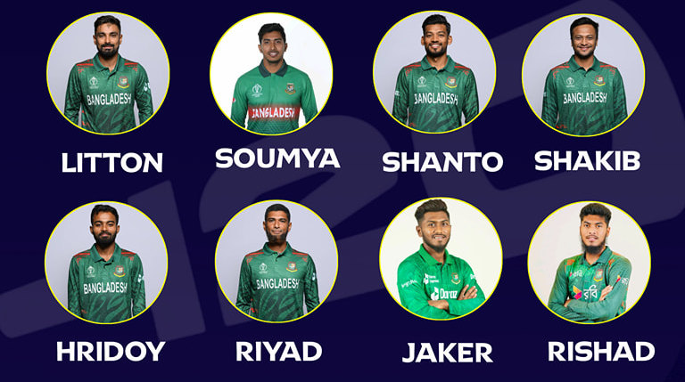 আজ দ্বিতীয় টি-টোয়েন্টি ম্যাচে জিম্বাবুয়ের বিপক্ষে মাঠে নামছে বাংলাদেশ, দেখেনিন একাদশ ও সময়