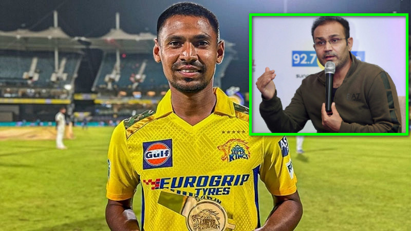 আইপিএল ছাড়ার পরও মুস্তাফিজকে নিয়ে অবিশ্বাস্য মন্তব্য করলেন শেবাগ