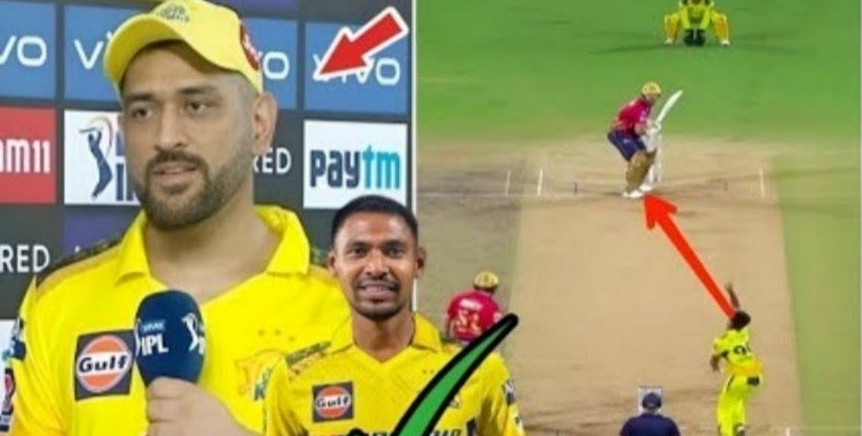 আজ পাঞ্জাব কিংসের বিপক্ষে মাঠে নামার আগে মুস্তাফিজকে নিয়ে যা বললেন ধোনি