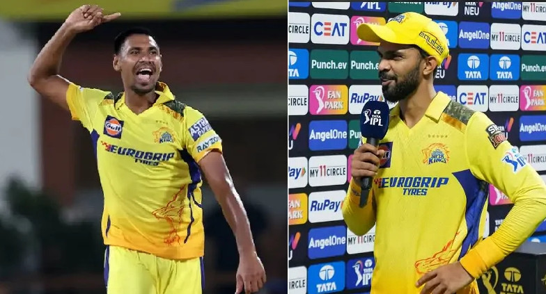 পাঞ্জাব কিংসের বিপক্ষে ম্যাচ জয়ের পর মুস্তাফিজকে নিয়ে যা বললেন অধিনায়ক রুতুরাজ