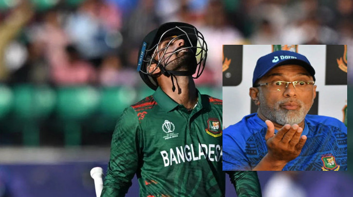 কপাল পুড়লো লিটনের, বিকল্প ওপেনার খুজে পেয়েছে হাথুরু