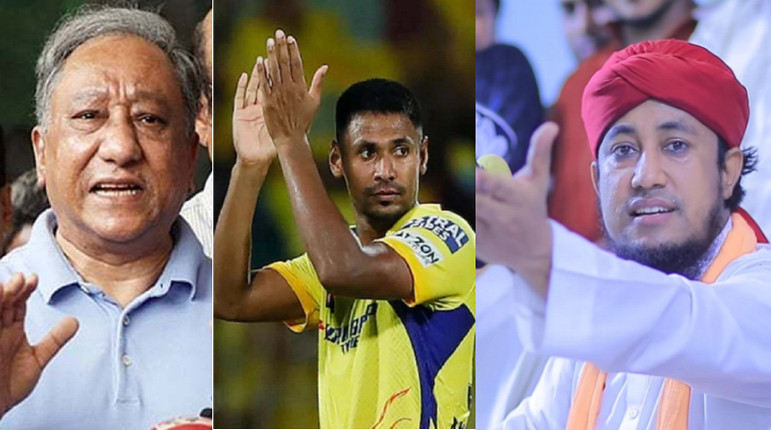 মুস্তাফিজকে আইপিএল থেকে ফেরত আনায় বিসিবিকে ধুয়ে দিলেন তাহেরী হুজুর