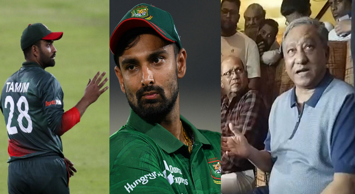 বাদ পড়তে পারেন লিটন, বিকল্প ওপেনার খুজে পেয়েছে বিসিবি, বড় চমক তামিম