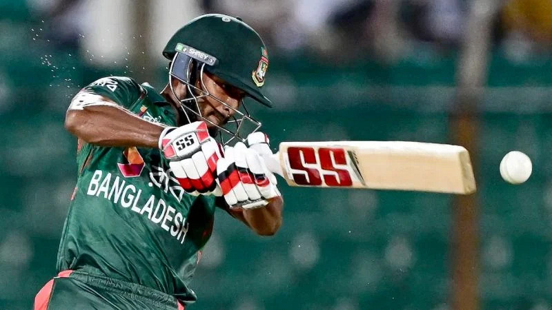 তাওহীদ হৃদয় ও জাকের আলির বিধ্বংসী ব্যাটিংয়ে জিম্বাবুয়েকে বিশাল টার্গে দিল বাংলাদেশ