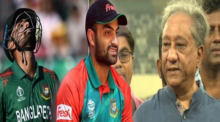 ডিয়ার পাপন ভাই শান্ত-লিটন আর কত, বিসিবির ইজ্জত বাঁচাতে পারে তামিম