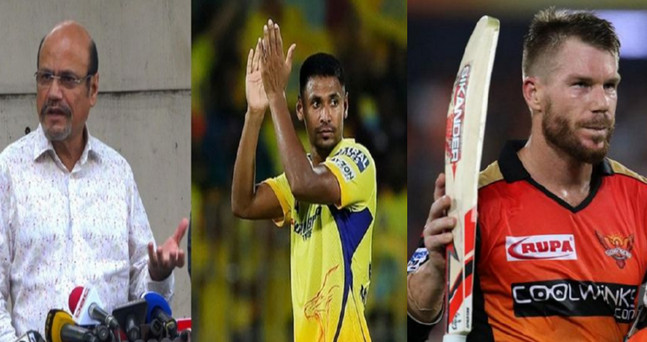 ওয়ার্নারকে দেখেও শিখলো না বিসিবি, আইপিএল থেকে মুস্তাফিজকে ফিরিয়ে আনলো