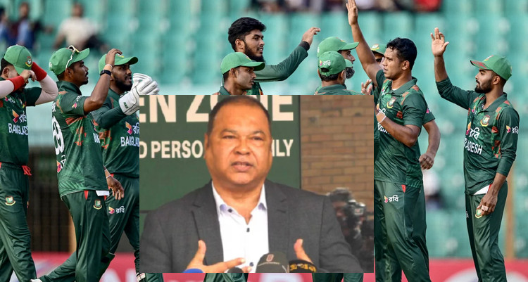 ব্রেকিং নিউজ: জিম্বাবুয়ে সিরিজের জন্য নতুন করে দল ঘোষণা করলো বিসিবি