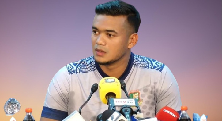 এক বোর্ডের দুই নীতি নিয়ে মুখ খুললেন তাসকিন
