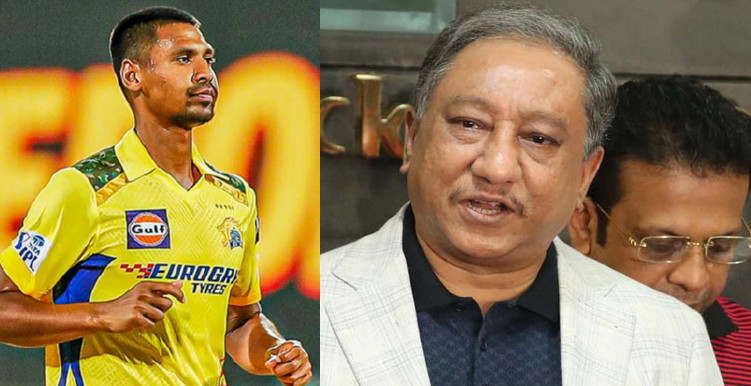 অবশেষে চোখ খুললো বিসিবির, মুস্তাফিজকে নিয়ে নিলেন সঠিক সিদ্ধান্ত