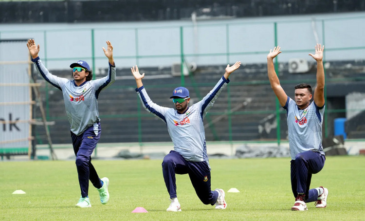 আজ জিম্বাবুয়ের বিপক্ষে নতুন সময় মাঠে নামবে বাংলাদেশ, দেখেনিন সময়
