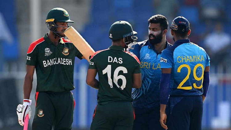 প্রথম ম্যাচে সকাল ৬টা ৩০ মিনিট শ্রীলঙ্কার বিপক্ষে মাঠে নামবে বাংলাদেশ