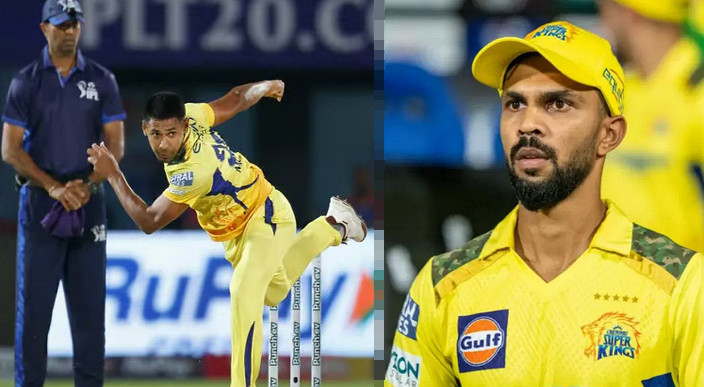 মুস্তাফিজ বাংলাদেশে, ডু অর ডাই ম্যাচে হেরে সরাসরি যাকে দায়ি করলেন অধিনায়ক রুতুরাজ