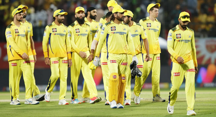 আজ বাঁচা মরার ম্যাচে নতুন সময়ে রাজস্থানের বিপক্ষে মাঠে নামবে চেন্নাই, দেখেনিন সময় ও একাদশ
